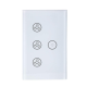 Luzes para ventilador Wi‑Fi Tuya brancas - Thumb - 1