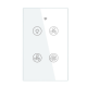 Luz para ventilador WiFi Tuya Branco - Thumb - 1