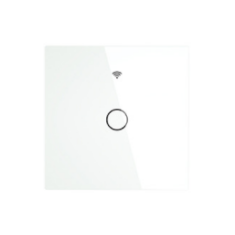 Tuya Smart Touch branco WiFi RF433