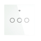 Tuya Touch Inteligente Branco Wi‑Fi RF433 - Thumb - 1
