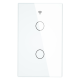 Tuya Touch Inteligente Branco Wi‑Fi e RF433 - Thumb - 1