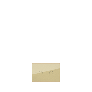 Painel Touch Inteligente Wi-Fi RF433 Tuya Gold