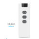 Controle remoto RF433 compat&iacute;vel com Ecossistema Tuya - Thumb - 1