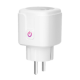 Tomada Inteligente Tuya Wi‑Fi Plug EU com Monitoramento de Energia, Controle Remoto, Temporizador e Comando de Voz - Thumb - 1
