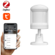 Sensor PIR de Movimento Humano Zigbee para Ecossistema Tuya - Thumb - 1