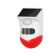 Tuya Alarme de Intrus&atilde;o Externo Solar com Sensor Infravermelho e RF433 - Thumb - 1