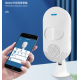 Alarme PIR Wi‑Fi de detec&ccedil;&atilde;o de movimento para Ecossistema Tuya - Thumb - 1