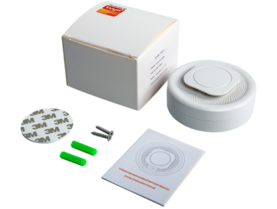 Alarme de Fuma&ccedil;a Zigbee Tuya para Ecossistema Tuya - Imagem 7