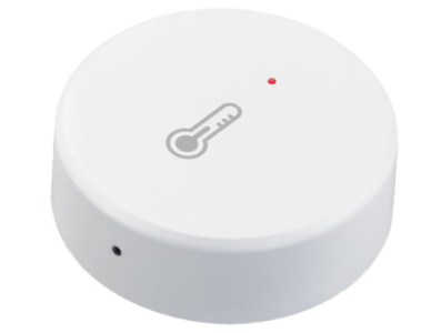 Sensor Zigbee de Temperatura e Umidade Tuya (Ecossistema Tuya) - Imagem 1