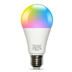 Tuya L&acirc;mpada Inteligente Wi-Fi 9W 220-240V Ecossistema Tuya