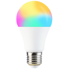L&acirc;mpada inteligente WiFi Tuya 10W 220-240V Ecossistema Tuya