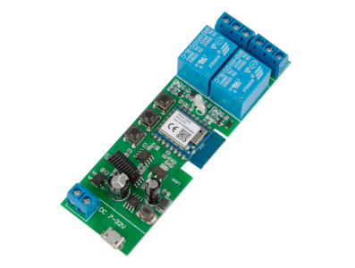 MOQ5: dispositivo para Ecossistema Tuya - Imagem 1