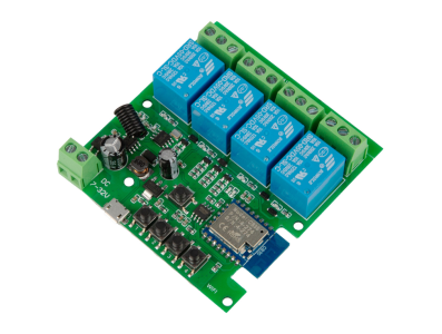 MOQ5 componente para Ecossistema Tuya - Imagem 1