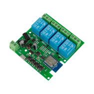 MOQ5 componente para Ecossistema Tuya