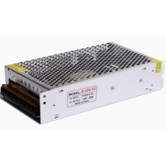 Fonte de alimenta&ccedil;&atilde;o 240W 12V 20A, alta qualidade