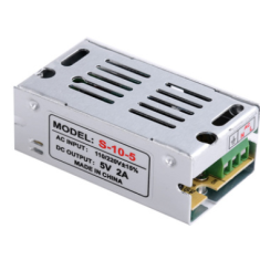 Fonte de Alimenta&ccedil;&atilde;o 5V 2A 10W, alta qualidade