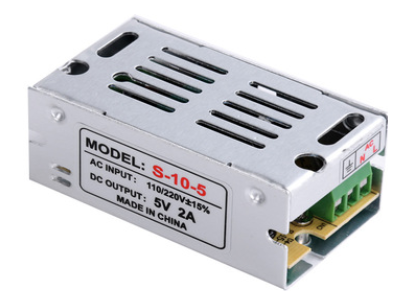 Fonte de Alimenta&ccedil;&atilde;o 5V 2A 10W, alta qualidade - Imagem 1