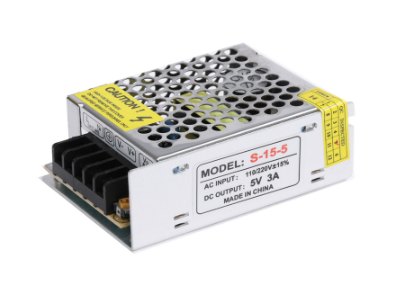 Fonte de alimenta&ccedil;&atilde;o 15W 5V 3A, alta qualidade - Imagem 1