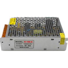 Fonte de alimenta&ccedil;&atilde;o 100W 5V 20A (Fontes e Adaptadores)