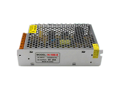 Fonte de alimenta&ccedil;&atilde;o 100W 5V 20A (Fontes e Adaptadores) - Imagem 1