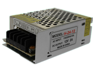 Fonte de alimenta&ccedil;&atilde;o 12V 2A 24W | Fontes e Adaptadores - Imagem 1