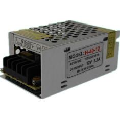 Fonte de alimenta&ccedil;&atilde;o 12V 3A 36W, alta qualidade