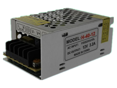 Fonte de alimenta&ccedil;&atilde;o 12V 3A 36W, alta qualidade - Imagem 1
