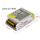 Fonte de Alimenta&ccedil;&atilde;o 12V 3,2A 40W (Alta qualidade) - Thumb - 1