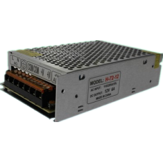 Fonte de alimenta&ccedil;&atilde;o 12V 6A, alta qualidade