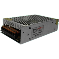 Fonte de alimenta&ccedil;&atilde;o 12 V 8,3 A, alta qualidade
