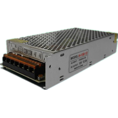 Fonte de alimenta&ccedil;&atilde;o 150W 12V 12,5A, alta qualidade