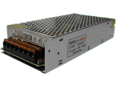Fonte de alimenta&ccedil;&atilde;o 150W 12V 12,5A, alta qualidade - Imagem 1