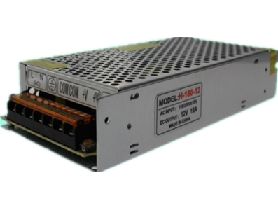 Fonte de alimenta&ccedil;&atilde;o 12V 15A 180W, alta qualidade - Imagem 1