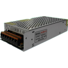 Fonte de alimenta&ccedil;&atilde;o 12 V 16,7 A, qualidade superior