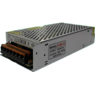 Fonte de alimenta&ccedil;&atilde;o 12 V 16,7 A, qualidade superior