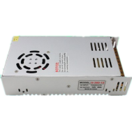 Fonte de alimenta&ccedil;&atilde;o 360W 12V 30A com ventoinha, alta qualidade