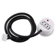 Sensor de N&iacute;vel de L&iacute;quido Sem Contato Inteligente XKC-Y25-V com Cabo de 50 cm