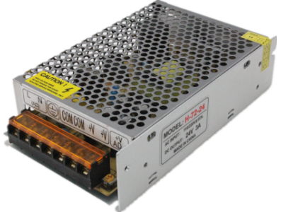 Fonte de alimenta&ccedil;&atilde;o 24V 3A 75W - Imagem 1