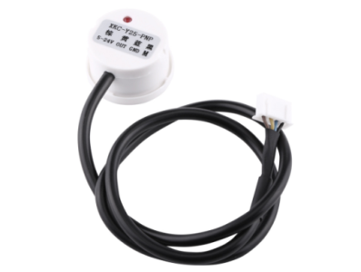 Sensor de n&iacute;vel de l&iacute;quido/&aacute;gua XKC-Y25 PNP inteligente sem contato com cabo de 50 cm - Imagem 1