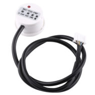 Sensor de n&iacute;vel de l&iacute;quido/&aacute;gua XKC-Y25 PNP inteligente sem contato com cabo de 50 cm