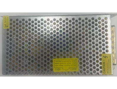 Fonte de alimenta&ccedil;&atilde;o 150W 24V 6A, alta qualidade - Imagem 1