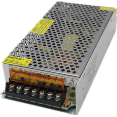 Fonte de alimenta&ccedil;&atilde;o 150W 24V 6,25A, alta qualidade
