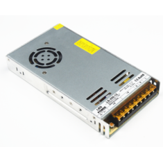 Fonte de Alimenta&ccedil;&atilde;o 150W 24V 6,7A com ventoinha