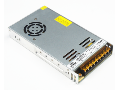 Fonte de Alimenta&ccedil;&atilde;o 150W 24V 6,7A com ventoinha - Imagem 1