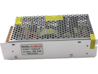 Fonte de alimenta&ccedil;&atilde;o 180W 24V 7,5A, alta qualidade - Imagem 1