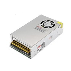 Fonte de alimenta&ccedil;&atilde;o 240W 24V 10A com ventilador