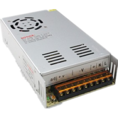 Fonte de alimenta&ccedil;&atilde;o 360W 24V 15A com ventilador