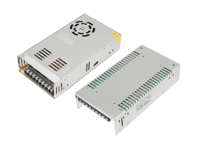 Fonte de alimenta&ccedil;&atilde;o 480W 24V 20A com ventilador - Imagem 1