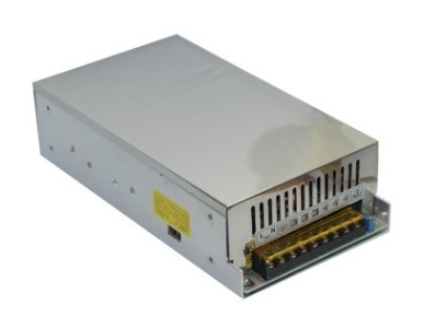 Fonte de alimenta&ccedil;&atilde;o 500W 48V 10,5A - Imagem 1