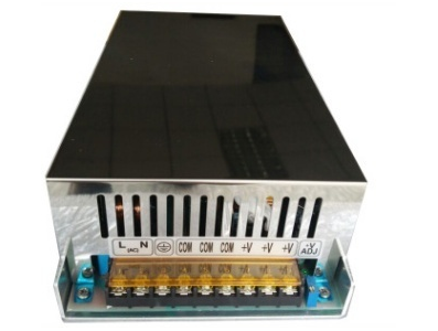 Fonte de alimenta&ccedil;&atilde;o 600W 48V 12,5A, alta qualidade - Imagem 1